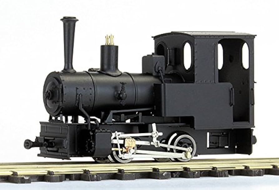 ワールド工芸 特別企画品 HOナロー西大寺鉄道 コッペル5号機Ⅱ 塗装済完成品 HOナロー) 【特別企画品】 西大寺鉄道 コッペル5号機 II